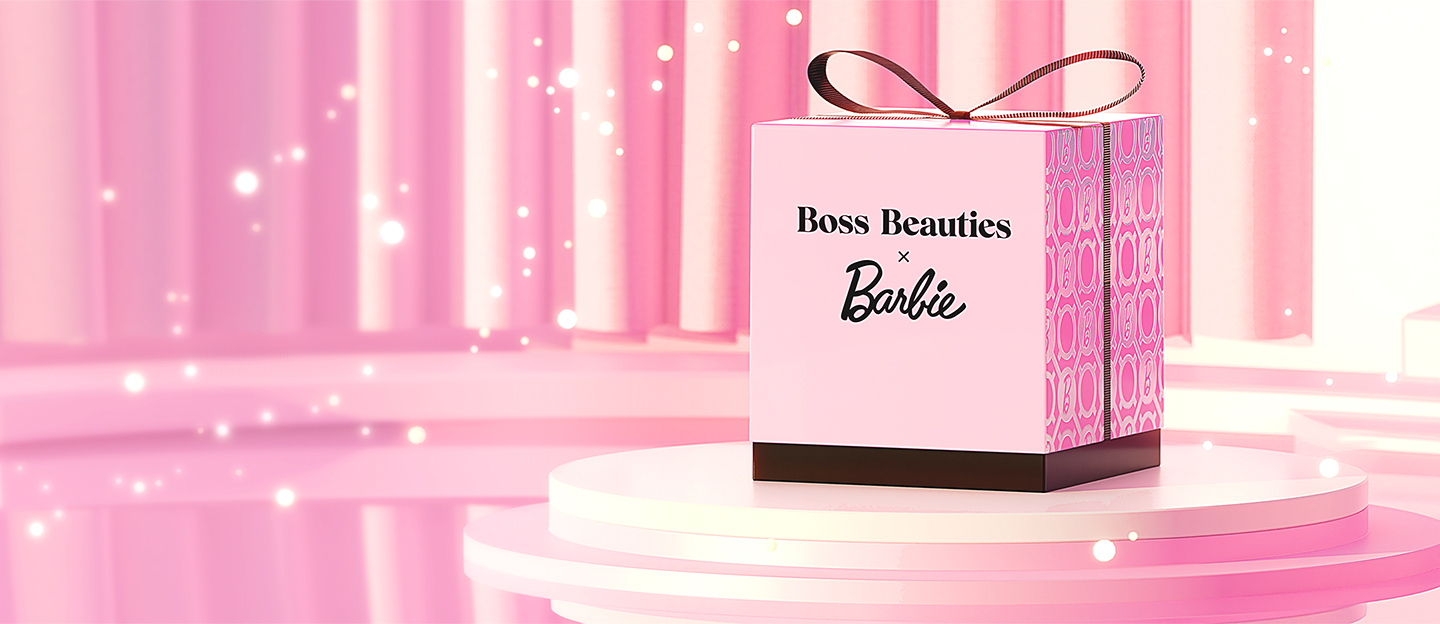 Barbie's a boss but not a business model
