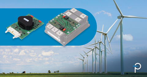 Power Integrations推出具有温度读数功能的新型SCALE-iFlex LT NTC IGBT/SiC模块门极驱动器 （图示：美国商业资讯）