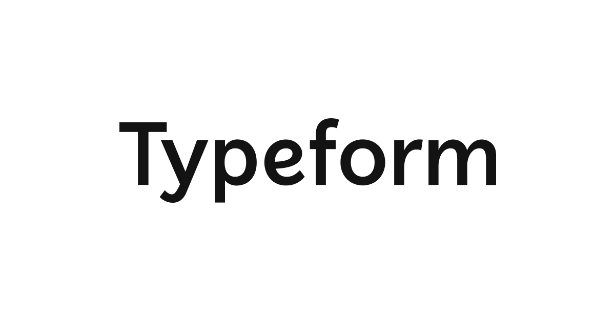 Typeform Announces New Disruptive AI-Powered Form Builder ... - Business Wire