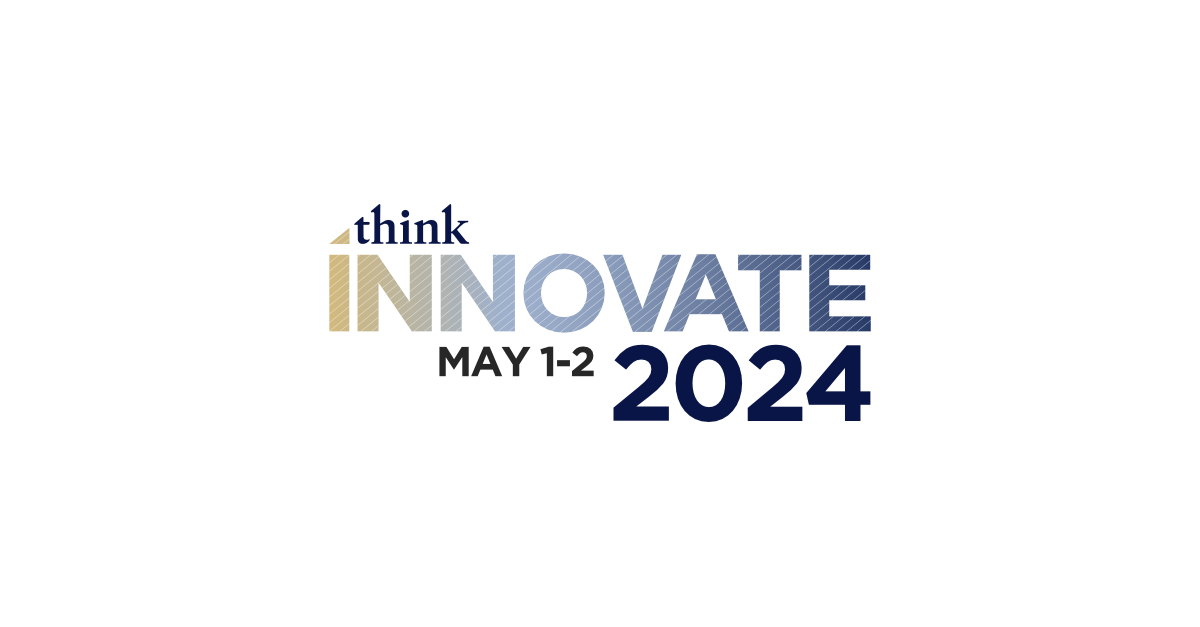 Think INNOVATE 2024 The Operational Excellence Innovation Conference