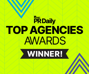 Treble Named Technology Agency of the Year by PR Daily. (Photo: Business Wire)