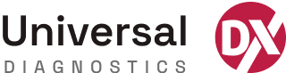 Universal Diagnostics Logo