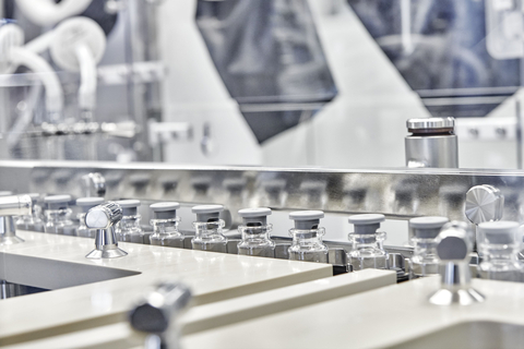 original Vetter continues to drive the expansion of capacities and services for the provision of clinical trial materials at its Austrian site. (Photo: Business Wire)