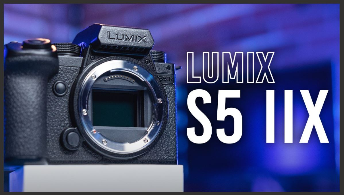 Panasonic Lumix S5 IIX review