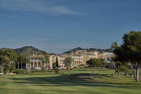 Views of Grand Hyatt La Manga Club Golf Spa (Photo: Business Wire)