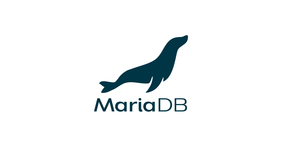 Mariadb что это. MARIADB. MARIADB лого. MARIADB Интерфейс. MARIADB logo черно белый.