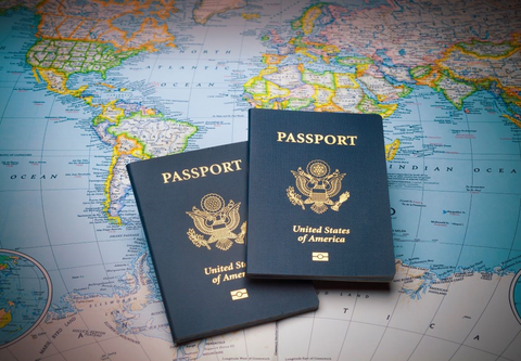 thumbnail Thales awarded multi-year contract for new generation US Passport eCovers (Istock picture)