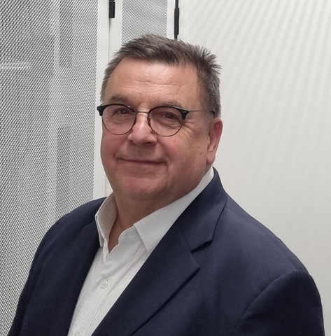 thumbnail Tim Hickinbottom, New Head of Strategic Accounts (Photo: Business Wire)