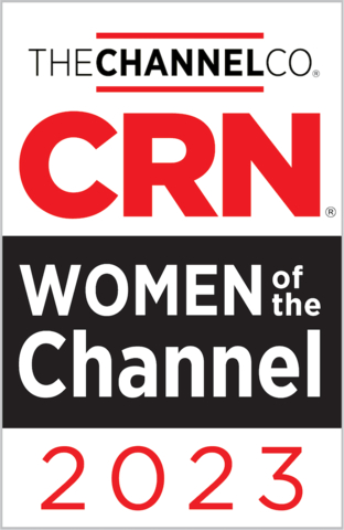 Riverbed Leaders Honored on CRN’s 2023 Women of the Channel List (Graphic: Business Wire)