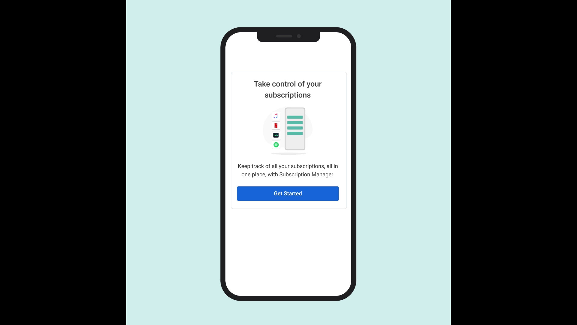 Array's new Subscription Manager, an embeddable, private-label app, helps financial institutions, fintechs, and digital brands attract new consumers and retain existing customers by giving them insight into and control over recurring payments.