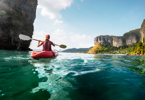 Subscription travel club Travel + Leisure GO announced a collaboration with The Weather Channel digital properties, bundling weather insights and travel discounts in one convenient subscription – perfect for today’s busy traveler. (Photo: Business Wire)