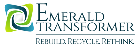 Emerald Transformer Logo