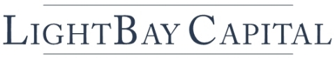LightBay Capital Logo