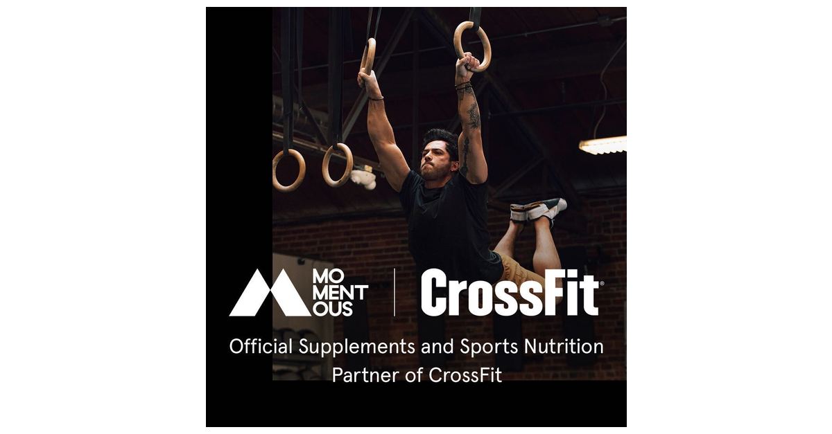 CrossFit Introduces Momentous as the Official Supplements and ... - Business Wire