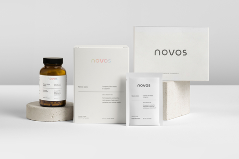 NOVOS Longevity Kit (Photo: Business Wire)