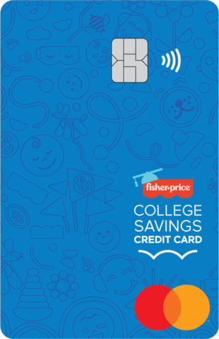 By working in concert with 529 education savings plans, the Fisher-Price College Savings Mastercard allows families to earmark savings for a wide range of academic needs for their children, while also taking advantage of several tax benefits. (Graphic: Business Wire)