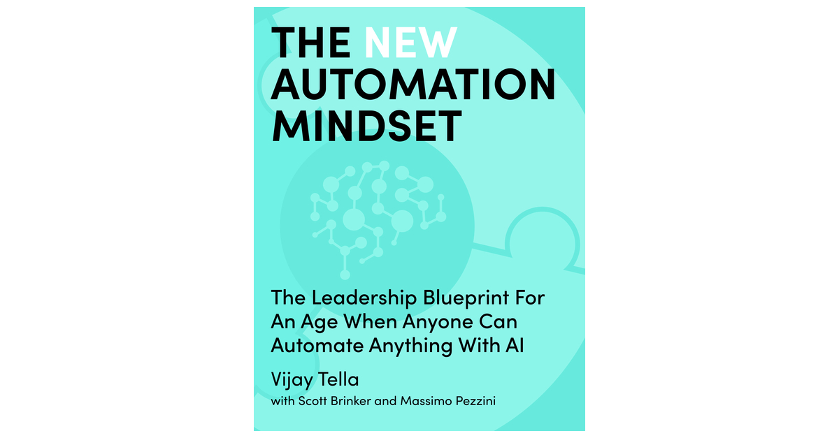 Workato's CEO Introduces Readers to a New Era in Automation with ... - Business Wire