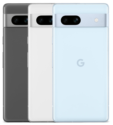 T-Mobile customers can get the new Pixel 7a for free. Plus, Google’s first ever foldable phone —the Pixel Fold — will be coming to T-Mobile soon! (Photo: Business Wire)