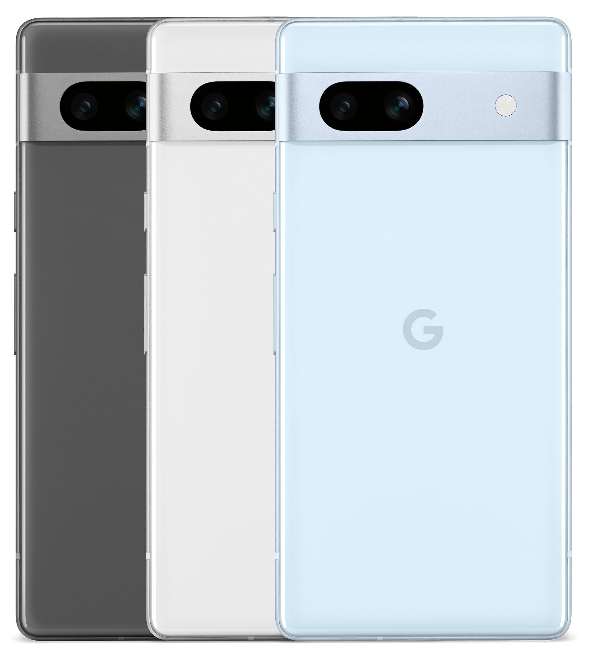 The Google Pixel 7a and Pixel Fold Land at the Nation's Most Awarded 5G  Network