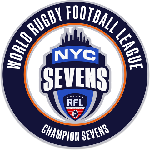 The World Rugby Football League Logo