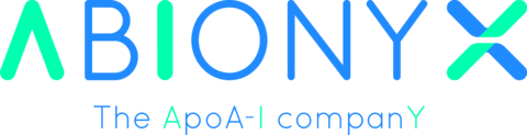ABIONYX Pharma Logo