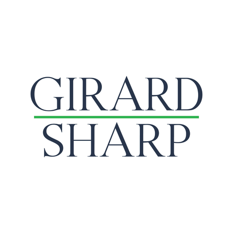GIRARD SHARP LLP Logo