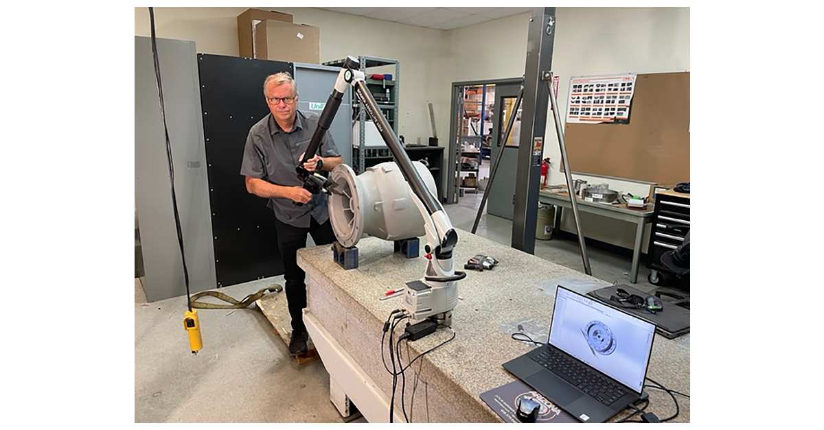 Fusion 360 “RE App®” for FARO Quantum Max ScanArms and Hexagon (Romer