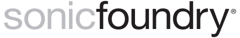 Sonic Foundry, Inc. Logo