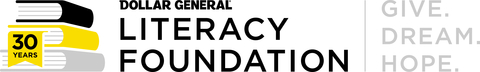Dollar General Literacy Foundation Logo