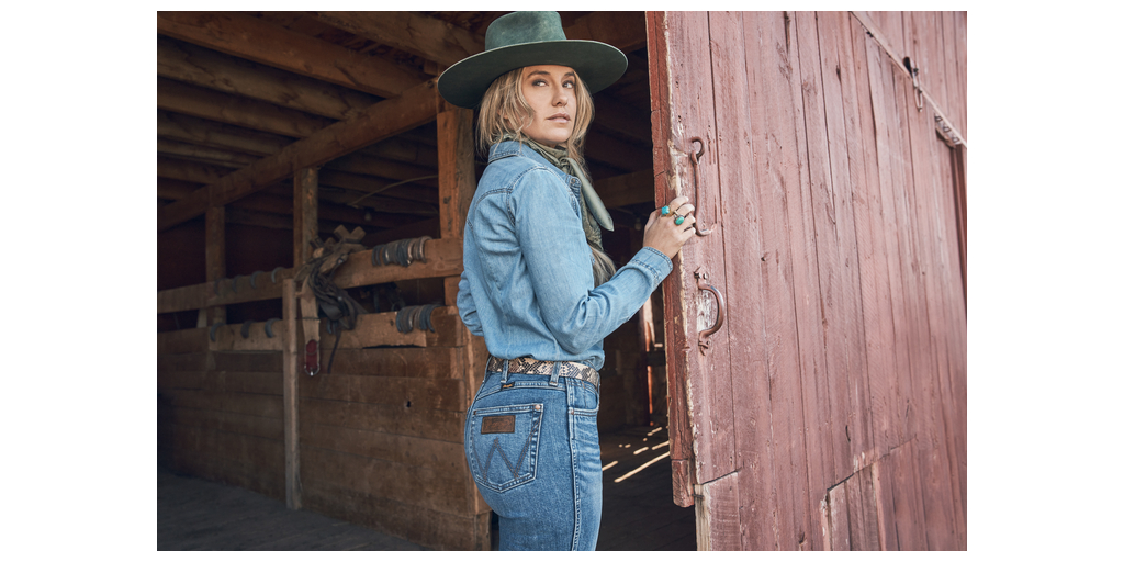 Wrangler® Once Again the Official Denim Sponsor of the Academy of