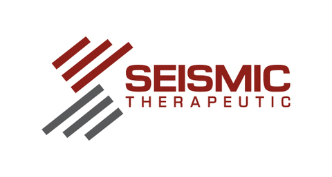Seismic Therapeutic, Inc. Logo
