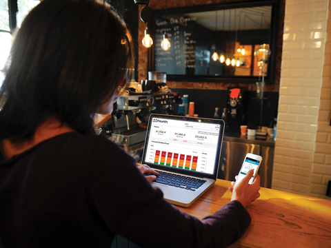 original Fourth has compiled the largest repository of restaurant data to create AI forecasting with unmatched accuracy. (Photo: Business Wire)