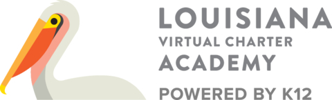 Louisiana Virtual Charter Academy Logo