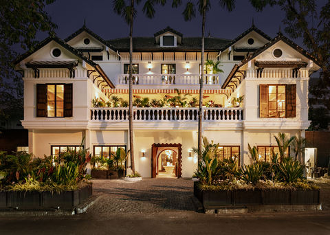 The recently opened Soho House Bangkok is the first in Thailand and third in Asia. Credit: Jason Michael Lang