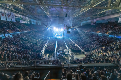 original MVP Arena / Image courtesy of ASM Global