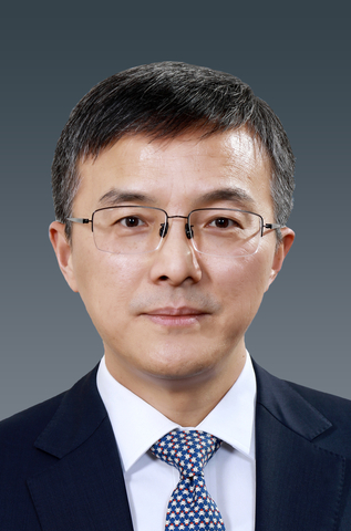 Sinochem Holdings President JIAO Jian joins Syngenta Group Board of Directors (Photo: Business Wire)