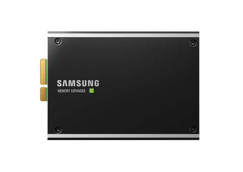 Samsung Develops Industry’s First CXL DRAM Supporting CXL 2.0 (Photo: Business Wire)