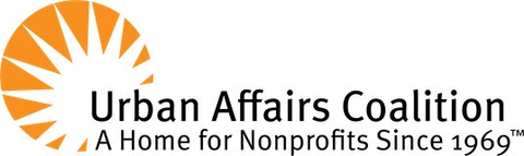 Urban Affairs Coalition and the Philadelphia Award Logo