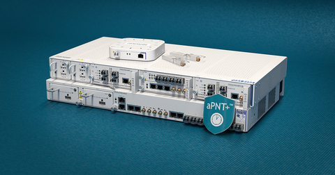 original Adtran’s Oscilloquartz aPNT+™ platform is a vital tool for keeping critical infrastructure safe and online. (Photo: Business Wire)