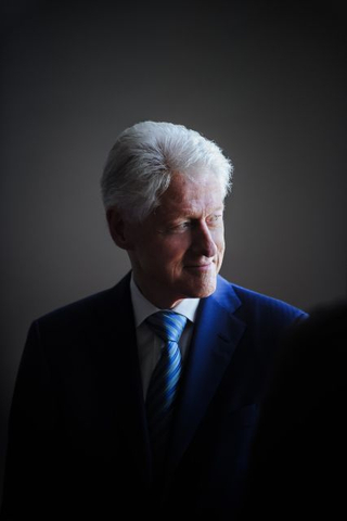 President Bill Clinton, Founder and Board Chair, Clinton Foundation, and 42nd President of the United States (Photo: Business Wire)