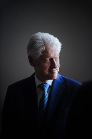 original President Bill Clinton, Founder and Board Chair, Clinton Foundation, and 42nd President of the United States (Photo: Business Wire)