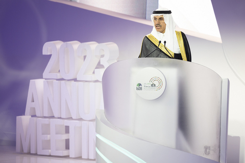 original Islamic Development Bank (IsDB) President and Group Chairman, H.E. Dr. Muhammad Al Jasser (Photo: AETOSWire)