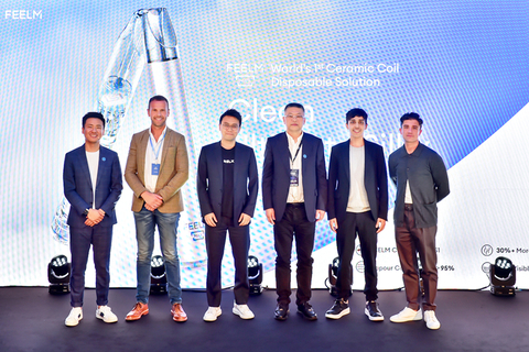 thumbnail FEELM shaped a better future with partners (Photo: Business Wire)