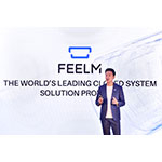FEELM、世界初のセラミックコイル使い捨てソリューションを発売予定