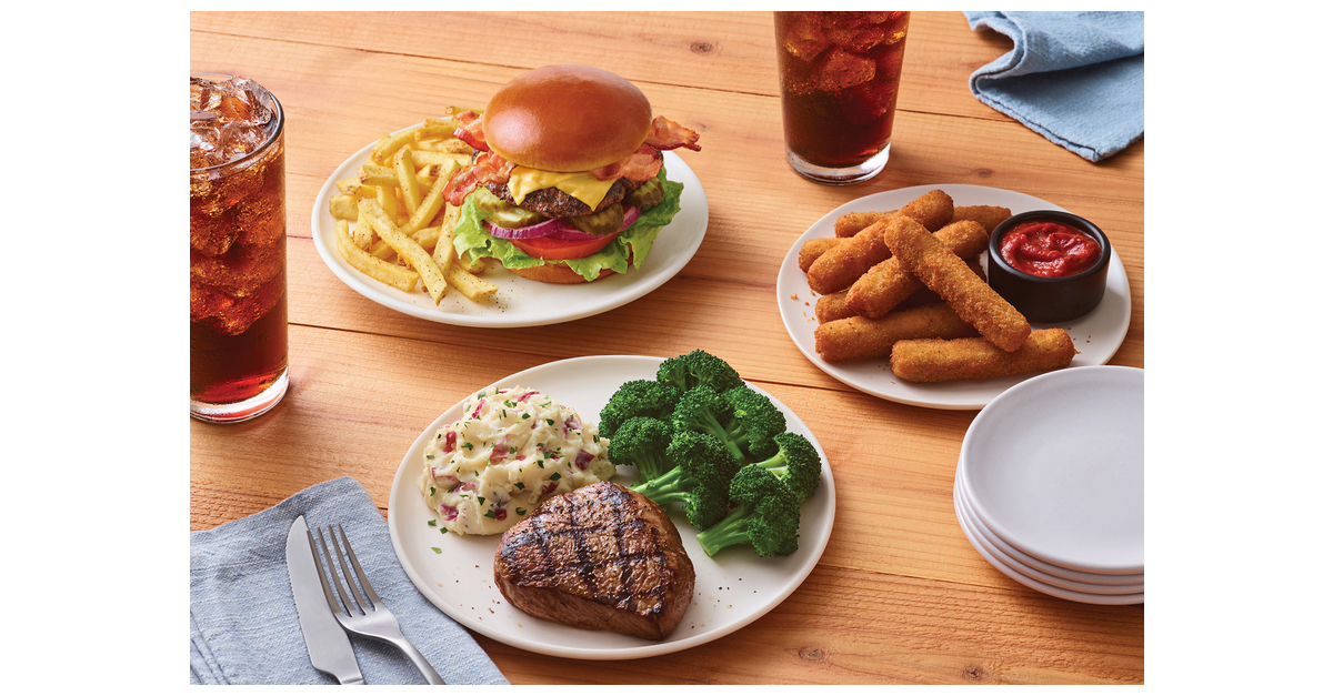 Applebee’s FanFavorite 2 for 25 with Steak Makes a Perfect Date Night