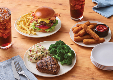 Applebee’s Fan-Favorite 2 for $25 with Steak Makes a Perfect Date Night Match! (Photo: Business Wire)