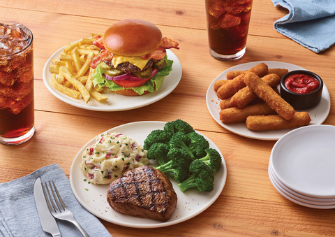 IHOP, Applebee's to pair up