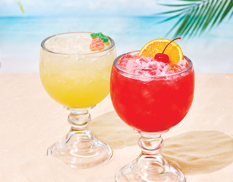 Paradise is Calling with Applebee’s NEW $6 Sips on the Beach (Photo: Business Wire)
