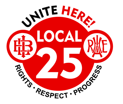 UNITE HERE Logo