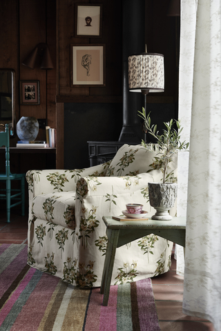 Elodie Swivel Chair from GreenRow (Photo: Williams Sonoma)